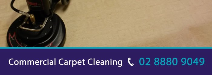 Commercial Carpet Cleaning Sydney