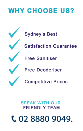 Why Choose Pro Carpet Cleaning Sydney