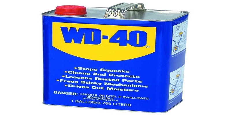 WD40 take off ink stain from your carpet