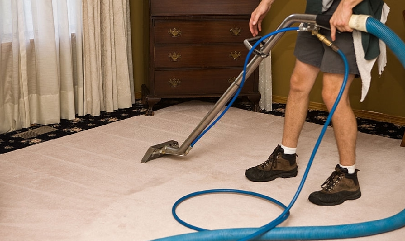 Average Carpet Cleaning Costs