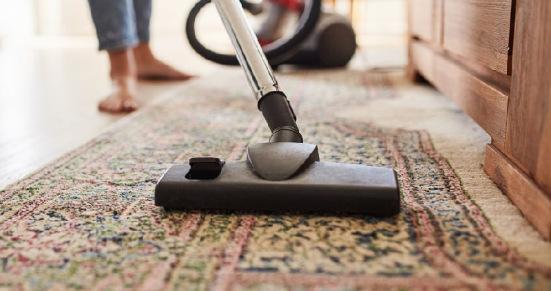 Homeowners Guide To Rug Cleaning