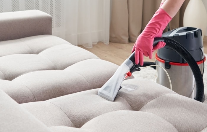 Upholstery Cleaning