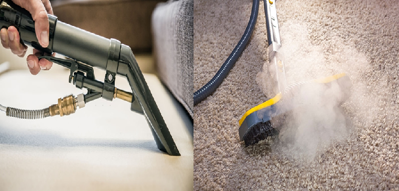 Dry Carpet Cleaning vs Steam Cleaning