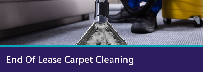 End Of Lease Carpet Cleaning