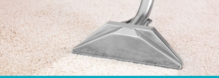 Dry Carpet Cleaning