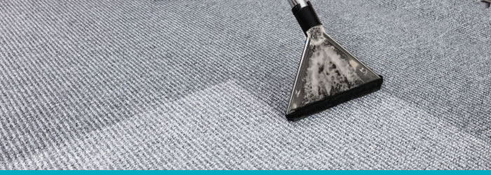 Dry Carpet Cleaning Process