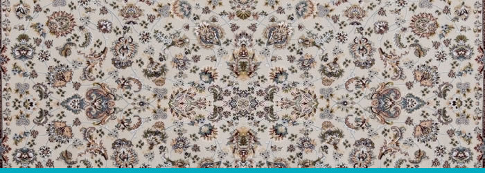 Rug Cleaning Process